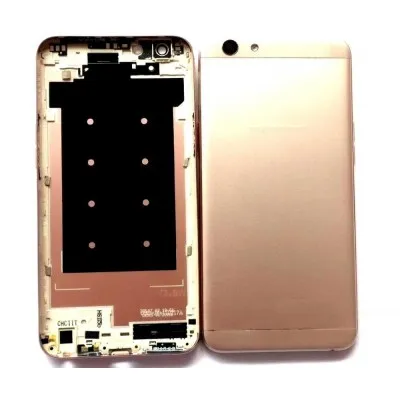 Full Body Housing for Oppo F1 Plus - Gold by sperstream