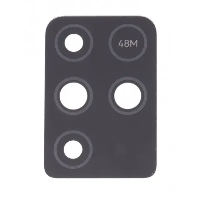 Camera Lens for Infinix Note 10 Black by Sparestream