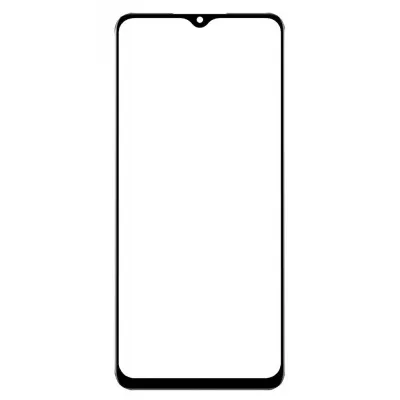 Front Glass for Oppo A78 - Purple by Sparestream