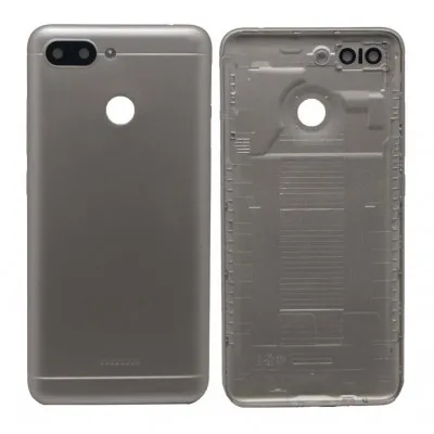 Back Panel Cover for Xiaomi Redmi 6 - Gold by Sparestream