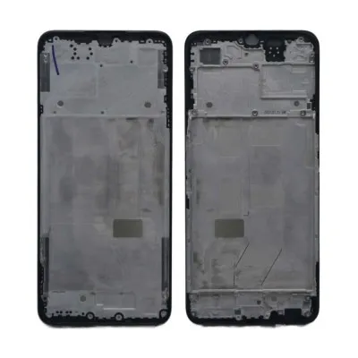 LCD Frame Middle Chassis for Oppo A78 - Black by Sparestream