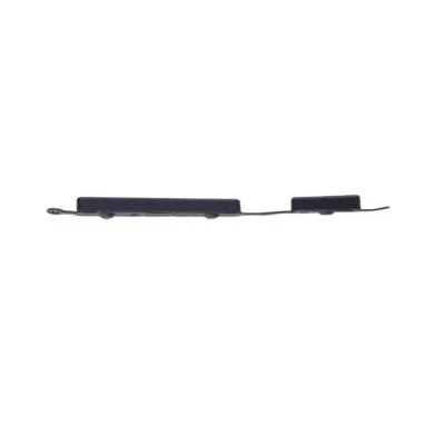Volume Side Button Outer for Xiaomi Redmi 6 Black - Plastic Key by Sparestream
