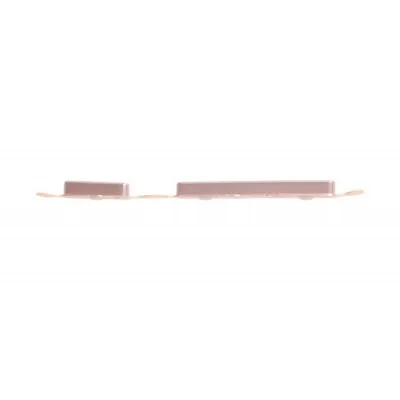 Volume Side Button Outer for Xiaomi Redmi 6 Gold- Plastic Key by Sparestream