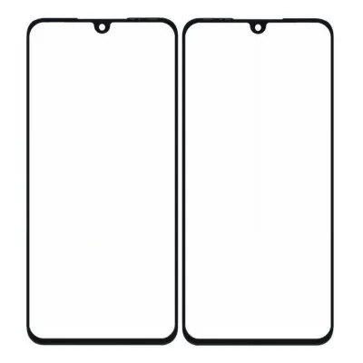 Front Glass for Infinix Note 11 - Silver by Sparestream