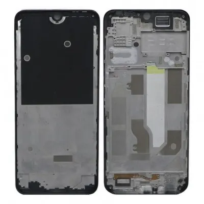 LCD Frame Middle Chassis for Infinix Note 11 - Black by Sparestream