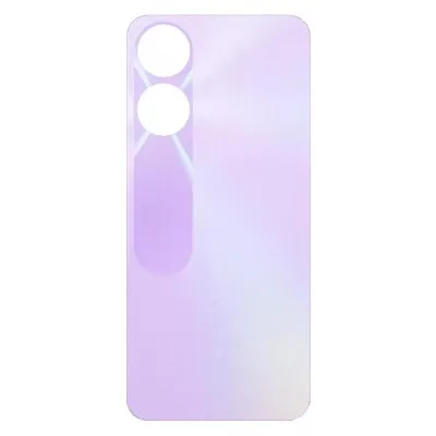 Back Panel Cover for Oppo A78 - Purple by Sparestream