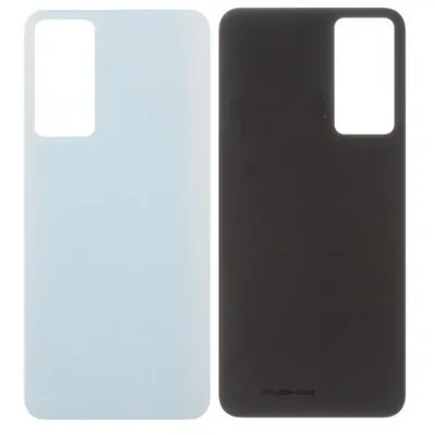 Back Panel Cover for Infinix Note 11 - Silver by Sparestream