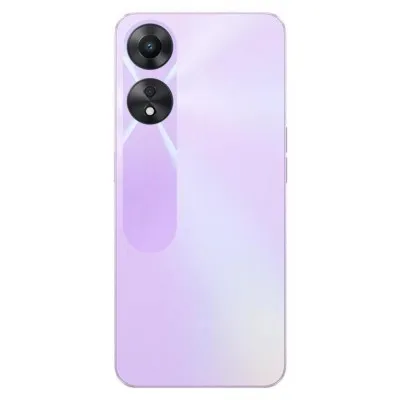 Full Body Housing for Oppo A78 - Purple by Sparestream
