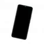 Middle Frame Ring Only for Infinix Note 11 Black by Sparestream