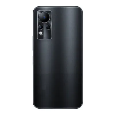 Full Body Housing for Infinix Note 11 - Black by Sarestream