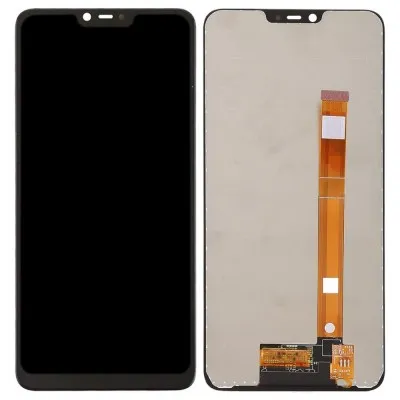 LCD with Touch Screen for Oppo A5 - Pink by Sparestream