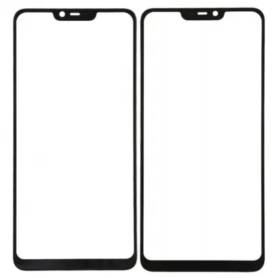 Front Glass for Oppo A5 - Blue by Sparestream