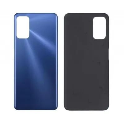 Back Panel Cover for Xiaomi Redmi Note 10 5G - Blue by Sparestream
