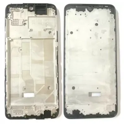 LCD Frame Middle Chassis for Infinix Note 12 - White by Sparestream