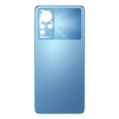 Back Panel Cover for Infinix Note 12 - Blue by Sparestream