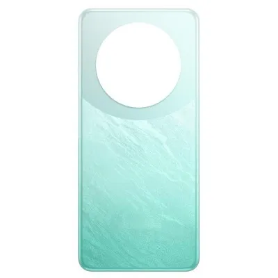 Back Panel Cover for Realme 13 Plus 5G - Green by Sparestream