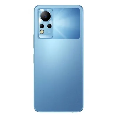 Full Body Housing for Infinix Note 12 - Blue by Sparestream