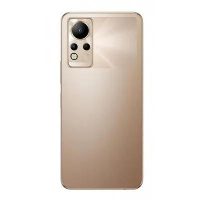 Full Body Housing for Infinix Note 12 -Gold by Sparestream