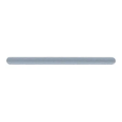 Volume Side Button Outer for Xiaomi Redmi Note 10 5G White - Plastic Key by Sparestream