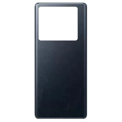 Back Panel Cover for Infinix Note 40 Pro Plus 5G - Black by Sparestream