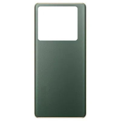 Back Panel Cover for Infinix Note 40 Pro Plus 5G - Green by Sparestream