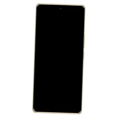 LCD Frame Middle Chassis for Infinix Note 40 Pro Plus 5G - White by Sparestream