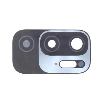 Camera Lens for Xiaomi Redmi Note 10 5G White by Sparestream