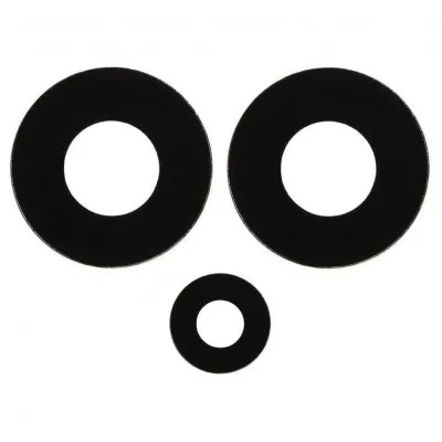 Camera Lens for Infinix Note 40 Pro Plus 5G Black by Sparestream