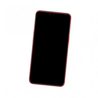 Middle Frame Ring Only for Oppo A5 Red by Sparestream