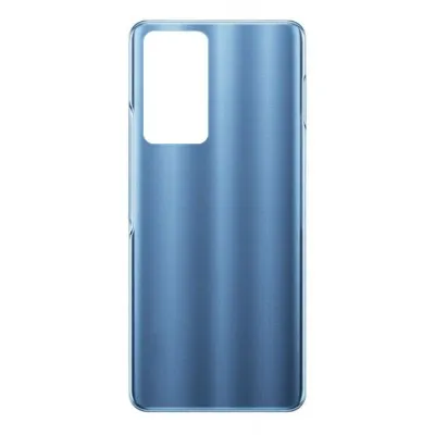 Back Panel Cover for Infinix Note 11 Pro - Blue by Sparestream