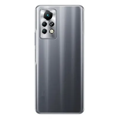 Full Body Housing for Infinix Note 11 Pro - Black by Sparestream