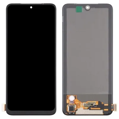 LCD with Touch Screen for Xiaomi Redmi Note 11S - Blue (display glass combo folder) by Sparestream