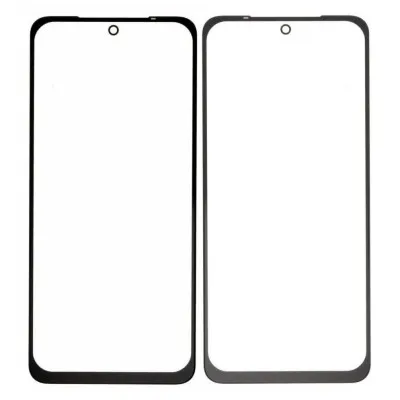 Front Glass for Xiaomi Redmi Note 11S - Black by Sparestream