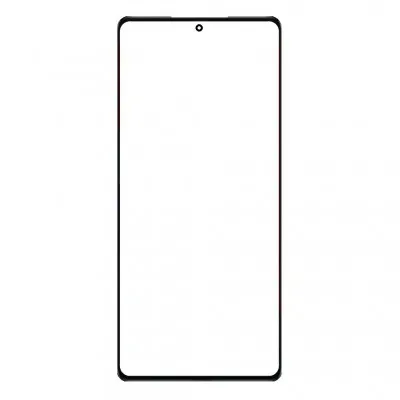 Front Glass for Infinix Note 30 Pro - Blue by Sparestream