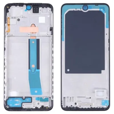 LCD Frame Middle Chassis for Xiaomi Redmi Note 11S - White by Sparestream
