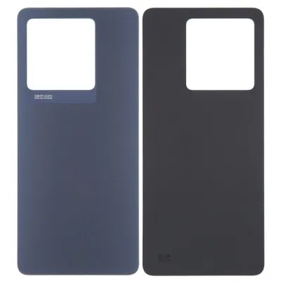 Back Panel Cover for Infinix Note 30 Pro - White by Sparestream