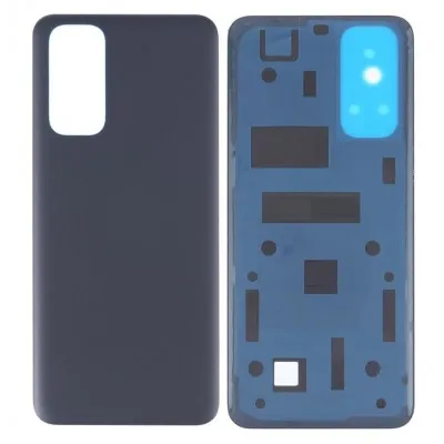 Back Panel Cover for Xiaomi Redmi Note 11S - Black by Sparestream