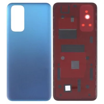 Back Panel Cover for Xiaomi Redmi Note 11S - Blue by Sparestream