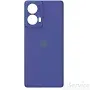 Back Panel Cover for Motorola Moto G85 5G - Blue by Sparestream