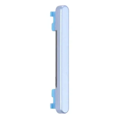 Volume Side Button Outer for Xiaomi Redmi Note 11S Blue - Plastic Key by Sparestream