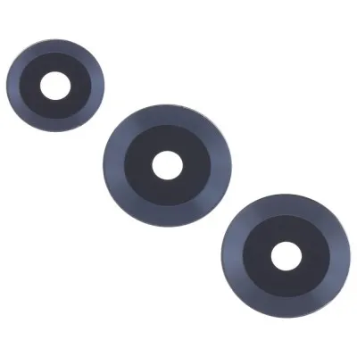 Camera Lens for Infinix Note 30 Pro Black by Sparestream