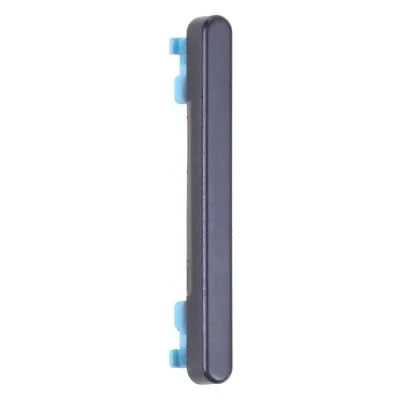Volume Side Button Outer for Xiaomi Redmi Note 11S Black - Plastic Key by Sparestream