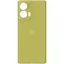 Back Panel Cover for Motorola Moto G85 5G - Green by Sparestream