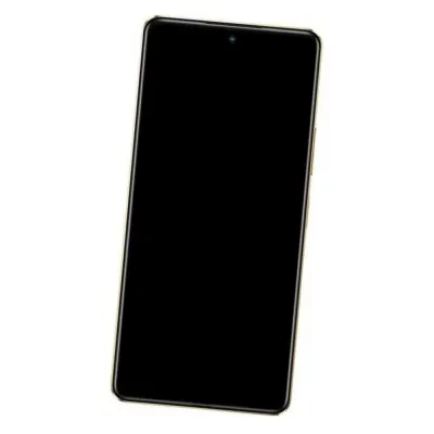 Middle Frame Ring Only for Infinix Note 30 Pro Gold by Sparestream