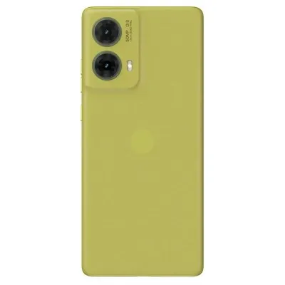 Full Body Housing for Motorola Moto G85 5G - Green by Sparestream
