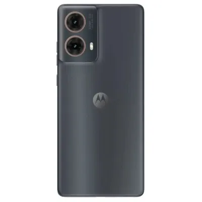 Full Body Housing for Motorola Moto G85 5G - Black by Sparestream