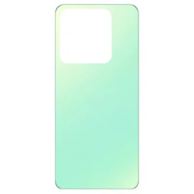 Back Panel Cover for Infinix Note 40X 5G - Green by Sparestream