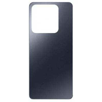 Back Panel Cover for Infinix Note 40X 5G - Black by Sparestream