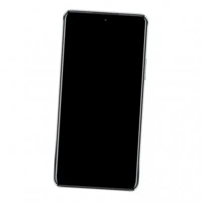Middle Frame Ring Only for Infinix Note 11 Pro White by Sparestream