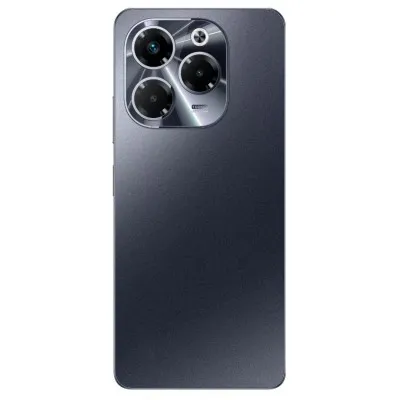 Full Body Housing for Infinix Note 40X 5G - Black by Sparestream